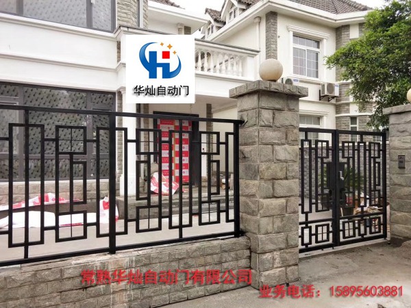 常熟庭院門安裝 常熟庭院門安裝