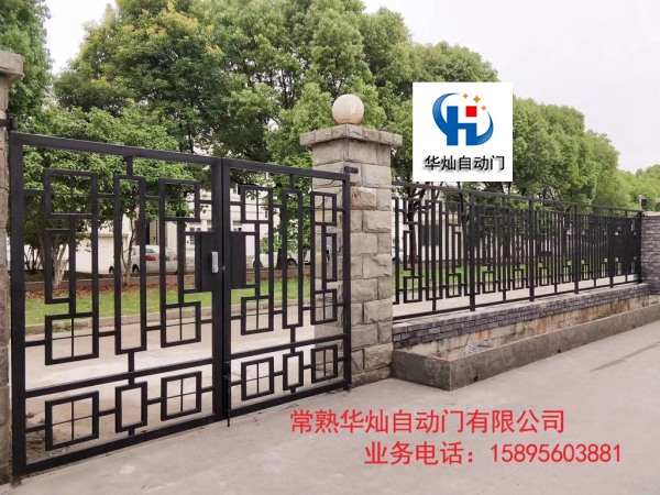 常熟庭院門 常熟庭院門