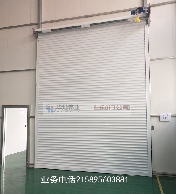 常熟抗風卷簾門 常熟抗風卷簾門