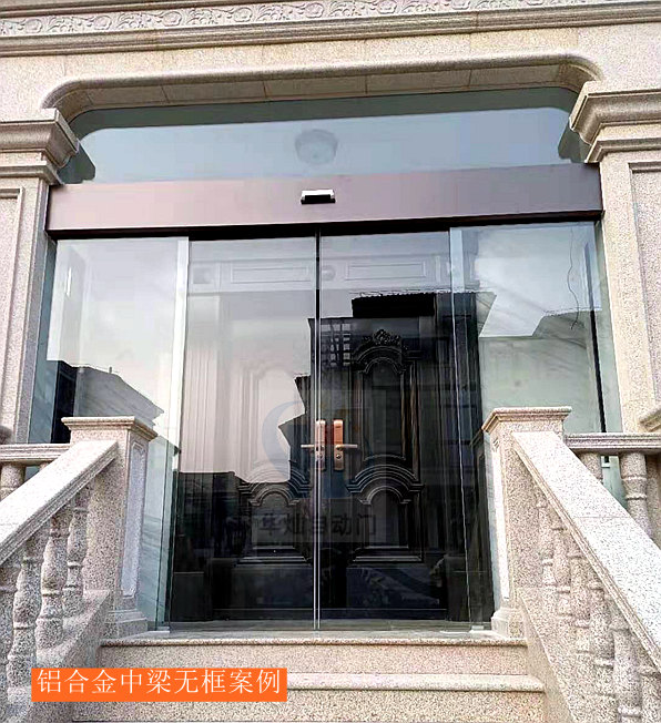 常熟無框感應門 常熟無框感應門